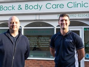 Supporting image for story: Funding helps Newport physio business stay a step ahead 