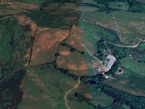 Supporting image for story: Six-month closure of south Shropshire footpath due to damage after Storm Darragh
