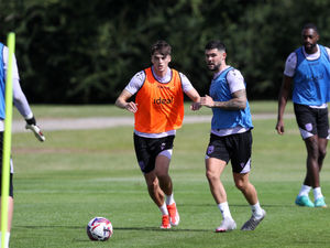 Supporting image for story: "It's not in the academy curriculum" - West Brom's Richard Beale on chief satisfaction after win