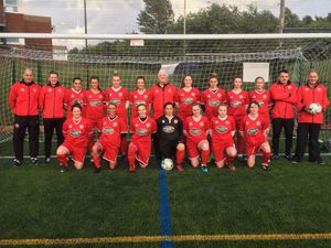 Supporting image for story: Walsall Ladies motivated to win
