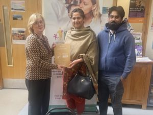 Supporting image for story: 200th baby registered at Walsall Council’s Family Hub