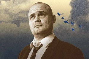 Supporting image for story: Pub Landlord Al Murray pulls in the laughs at Wolverhampton Civic