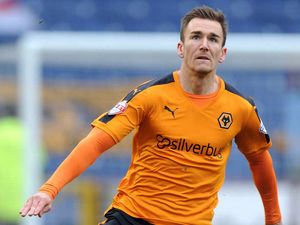 Supporting image for story: Wolves' Jed Wallace out for up to six weeks