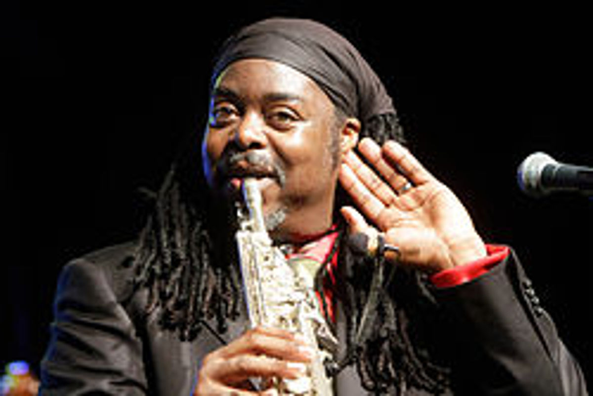 Courtney Pine to Headline Brecon Jazz Festival 2026 in August