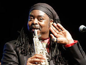 Supporting image for story: Courtney Pine to Headline Brecon Jazz Festival 2026 in August