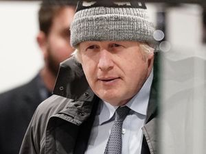 Supporting image for story: Door open for Boris Johnson to campaign for Tories, Rishi Sunak signals