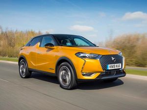 Supporting image for story: UK drive: The DS 3 Performance Line is a worthy alternative crossover