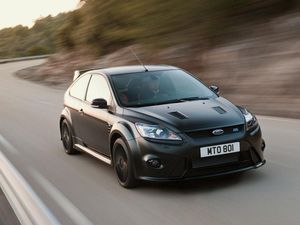 Supporting image for story: Out with a bang! The best final edition cars of all time
