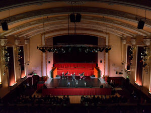 Supporting image for story: Dudley Performing Arts to take festival online