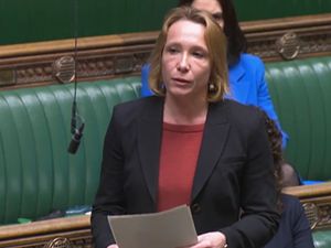 Supporting image for story: Pubs, potholes and 'missed opportunities' - Shropshire MP hits back at Budget