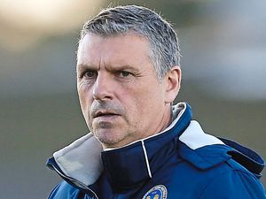 Supporting image for story: John Askey to put out strong Shrewsbury side against Salford City in FA Cup