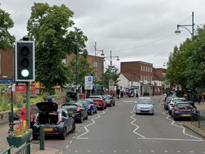 Supporting image for story: 'A major difference to Wednesfield High Street': Council leaders say as transformation works set to start