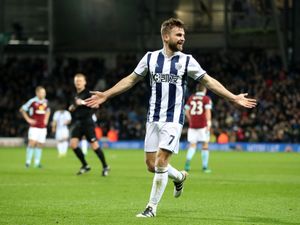 Supporting image for story: James Morrison and Gareth McAuley face West Brom fitness race