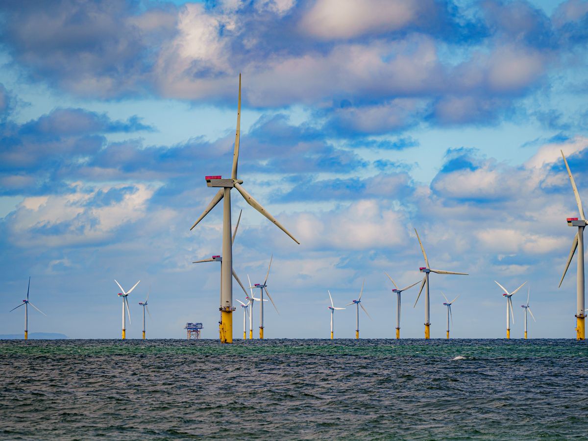 Offshore wind auction to attract &pound;3.4bn of private investment, Government says