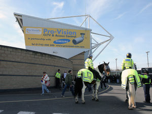 Supporting image for story: Big police operation for FA Cup match
