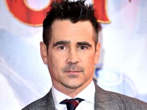 Supporting image for story: Colin Farrell sets up foundation in honour of son with Angelman syndrome