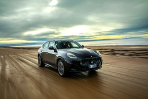 The Maserati Grecale strikes a perfect blend between luxury and performance