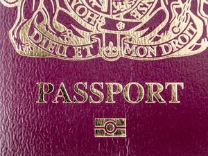Supporting image for story: New passport fees for all applications from next month