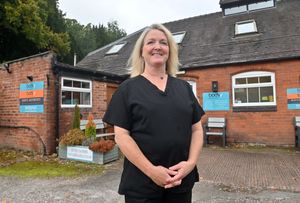 The clinic provides treatment and advice to people from all walks of life