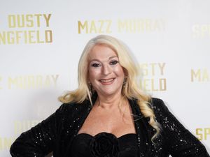 Supporting image for story: Vanessa Feltz pays tribute to ‘fantastically gifted’ friend Paul Danan