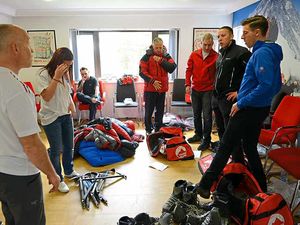 Supporting image for story: Battle Back Centre in Shropshire helps wounded soldiers' recovery