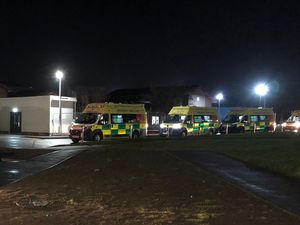 Supporting image for story: Critical incident declared at Shrewsbury and Telford hospitals as ambulance strikes get under way