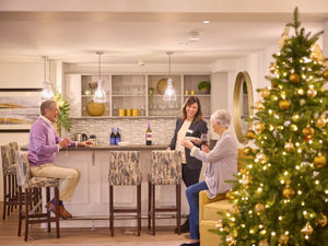 Supporting image for story: Churchill Living invites locals to Christmas fun at West Midland’s Lodges