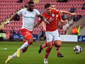 Supporting image for story: Walsall vs Crewe Alexandra: The inside track
