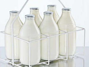 Supporting image for story: Milk payments delay hits county farmers