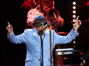 Supporting image for story: Van Morrison to receive Jazz FM lifetime achievement award