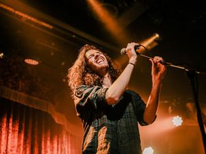 Supporting image for story: Hozier to play Birmingham