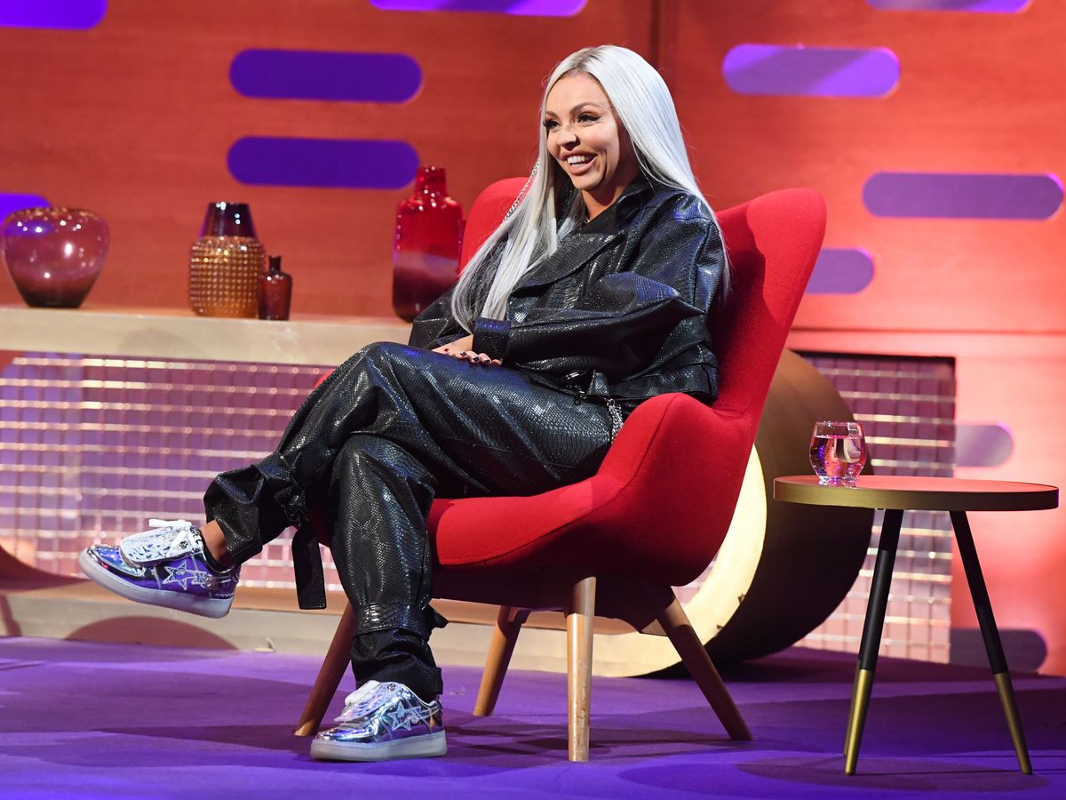 Jesy Nelson makes Wes Streeting emotional during conversation on SMA diagnosis Jesy Nelson makes Wes Streeting emotional during conversation on SMA diagnosis