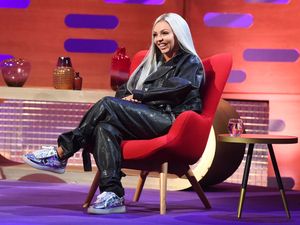 Supporting image for story: Jesy Nelson makes Wes Streeting emotional during conversation on SMA diagnosis