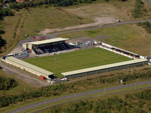 Supporting image for story: Consortium to assist owner at Hednesford Town