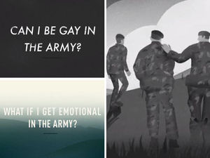 Supporting image for story: Gavin Williamson - Army needs recruits from ALL backgrounds