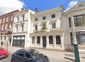 The empty listed former offices in West Bromwich High Street opposite West Bromwich Town Hall. Pic: Google Maps. Permission for reuse for all LDRS partners.