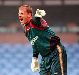 Stowell during his Wolves days