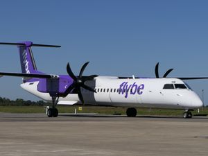 Supporting image for story: Birmingham Airport-based Flybe ceases trading with all flights cancelled and passengers with tickets urged not to travel to airports