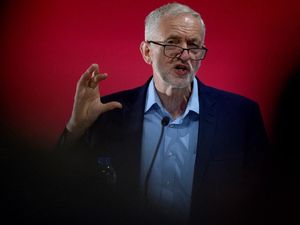 Supporting image for story: Labour claims Johnson made ‘baseless political attack’ over Corbyn suggestion