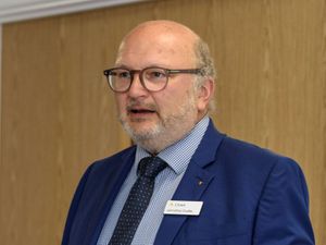 Supporting image for story: Birmingham has been in the shop window