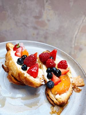 Bakehouse serves delicious food 