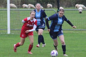 Hereford Pegasus eased to a 5-1 win against Penybont United