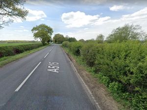 Supporting image for story: Man dies in crash involving car and lorry in Lichfield