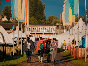 Supporting image for story: Shrewsbury Folk Festival reveals line-up plans for 2021 return