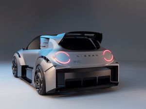 Supporting image for story: World needs to ‘move on’ from engines, says Nissan, as chief pledges all future models will be EVs