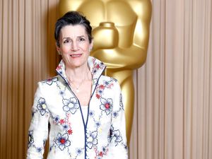 Supporting image for story: Dame Harriet Walter joins star-studded cast for Cary Grant biopic