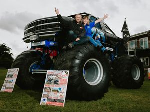 Supporting image for story: Keep on trucking at Shrewsbury Live
