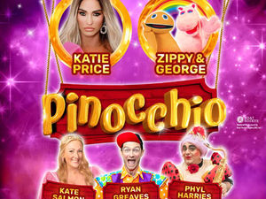 The Prince of Wales Theatre in Cannock will play host to two performances of Pinocchio. Photo: Prince of Wales Theatre