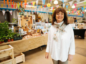 Supporting image for story: High ambitions for the woman tasked with putting the markets back into Market Drayton