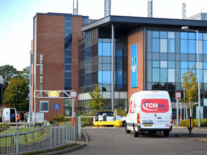 Supporting image for story: Investigation over incorrect Covid-19 test results at Wolverhampton lab continues a year on